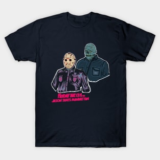 Jason Takes Manhattan T-Shirt